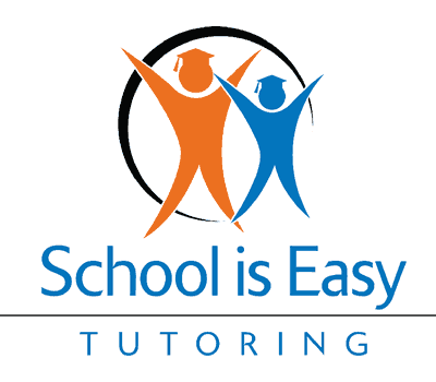 School is Easy Tutoring Logo
