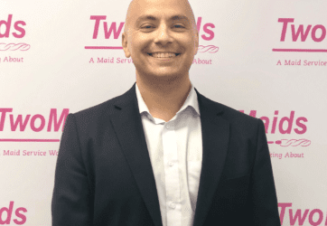 FranNet of Houston Client Spotlight: Trey Davila