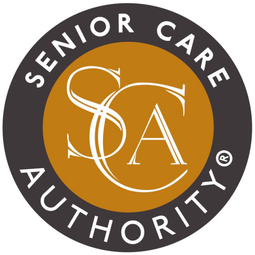 FranNet Verified Brand - Senior Care Authority Logo