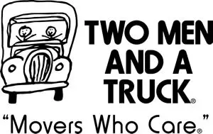 FranNet Verified Brand - TWO MEN AND A TRUCK® Logo