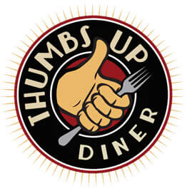 Thumbs Up Diner Logo