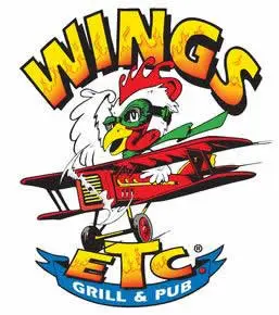 Wings Etc. Logo