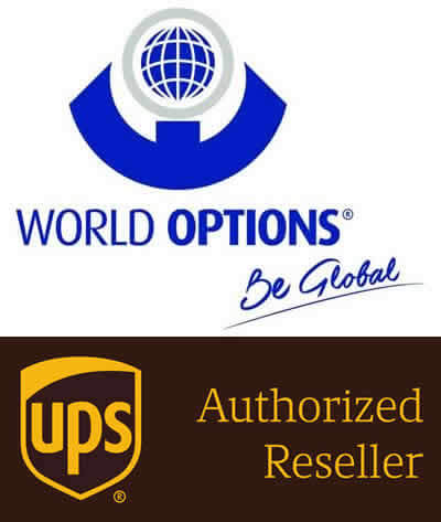 World Options Logo