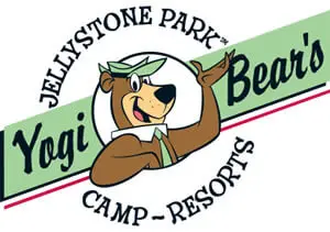 Yogi Bear’s Jellystone Park Camp-Resorts Logo