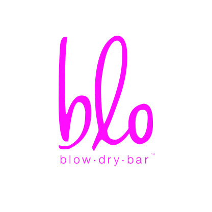 Blo Blow Dry Bar Logo