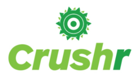 FranNet Verified Brand - Crushr Logo