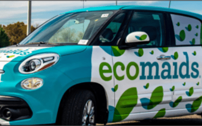 Franchise Spotlight: ecomaids