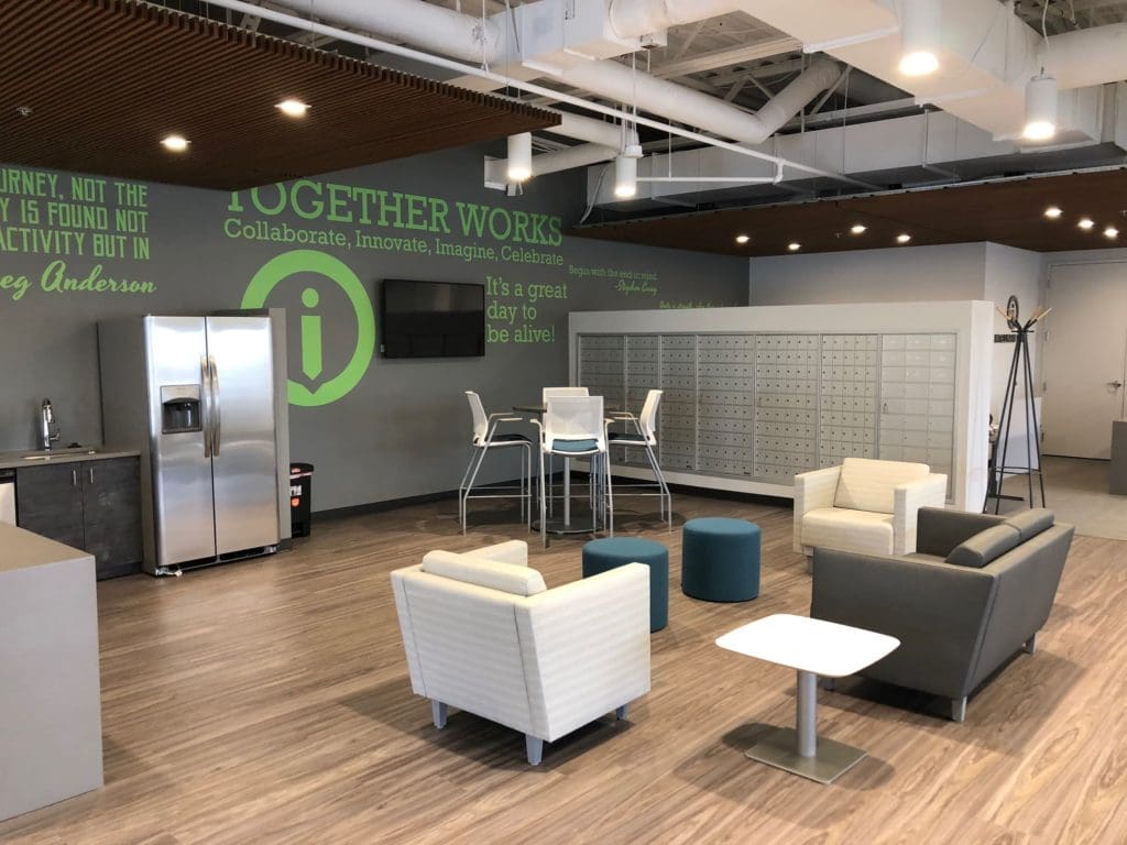 Intelligent Office franchise