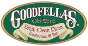 Goodfella’s Brick Oven Pizza Logo