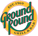 Ground Round Grill and Bar Logo