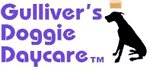 Gulliver’s Doggie Daycare Logo