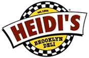 Heidi’s Brooklyn Deli Logo