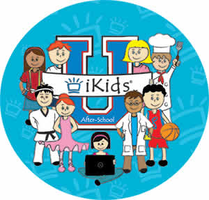 iKids U Logo