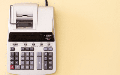 Tax & Financial Reporting Required by the Canada Revenue Agency (CRA)
