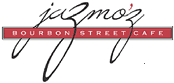 Jazmo’z Bourbon Street Cafe Logo