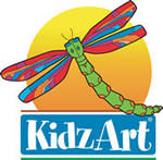 KidzArt Logo