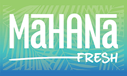 Mahana Fresh Logo