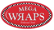 Mega Wraps Logo