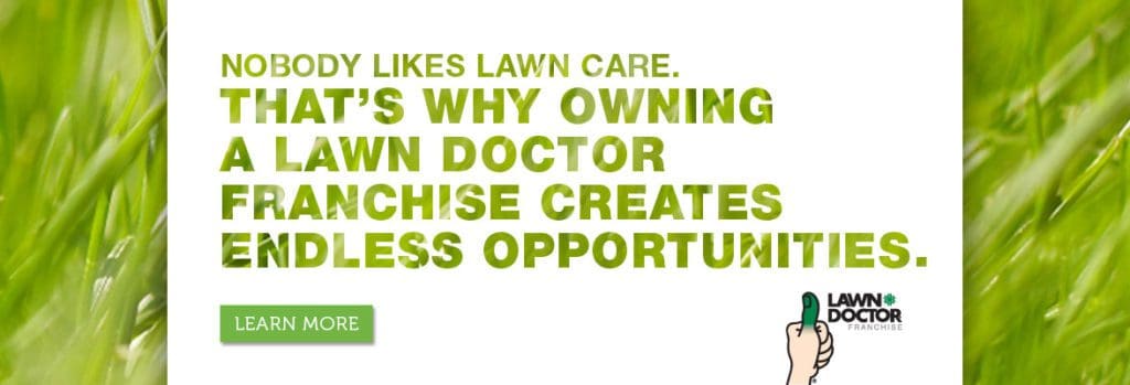 Lawn Doctor franchise
