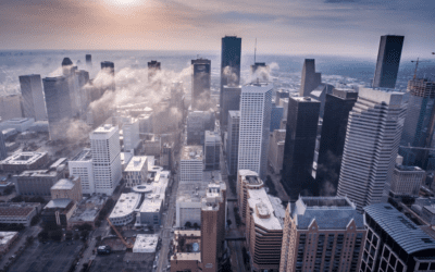 Houston Economic Forecast 2021