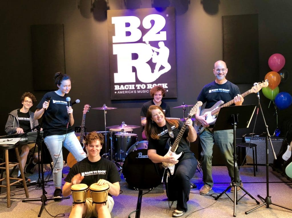 Bach to Rock! franchise