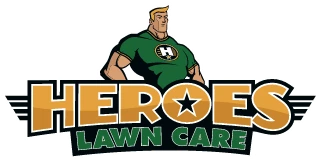 FranNet Verified Brand - Heroes Lawn Care Logo