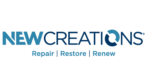 FranNet Verified Brand - New Creations Mobile Restoration Logo