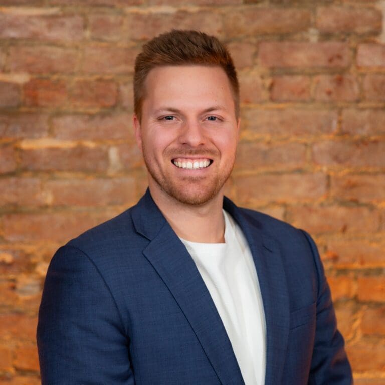 Brady Pfister, FranNet franchise consultant