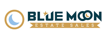 FranNet Verified Brand - Blue Moon Estate Sales Logo