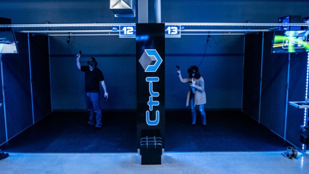 CTRL V franchise