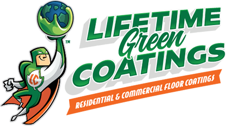 FranNet Verified Brand - Lifetime Green Coatings Logo