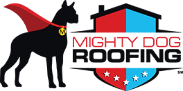 FranNet Verified Brand - Mighty Dog Roofing Logo