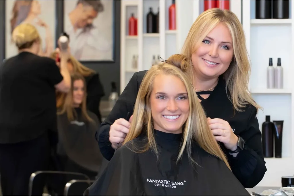 FS Cut and Color franchise