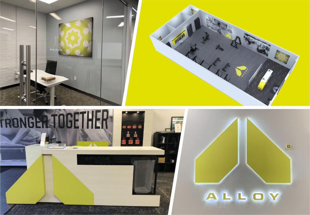 Alloy Personal Training franchise