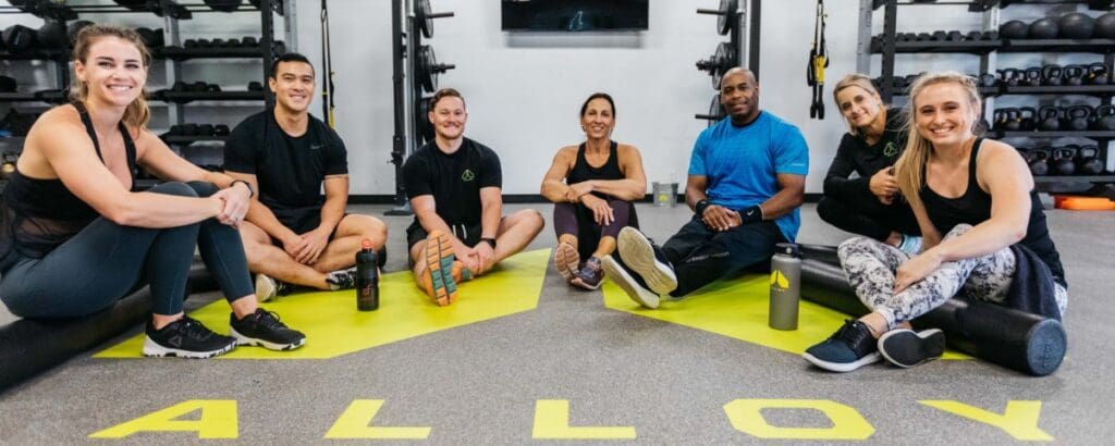 Alloy Personal Training franchise