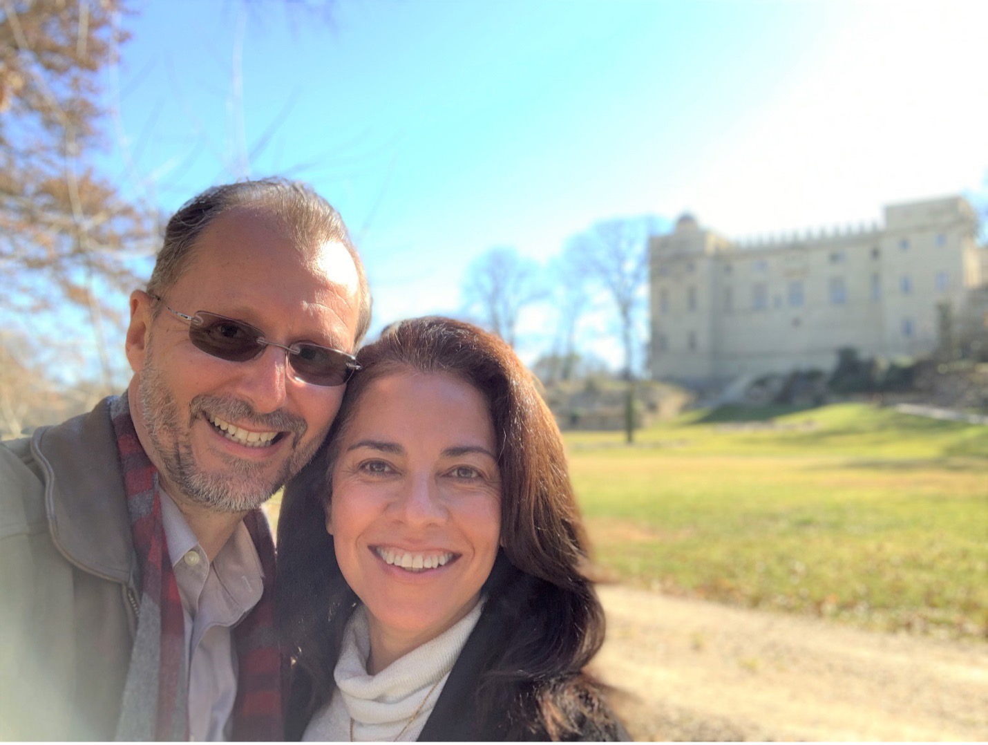 Another Entrepreneurial Journey: Meet Bernard and Rosa Robin