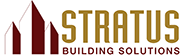 FranNet Verified Brand - Stratus Building Solutions Logo