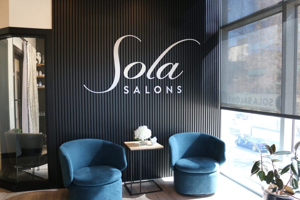 Sola Salon Studios franchise