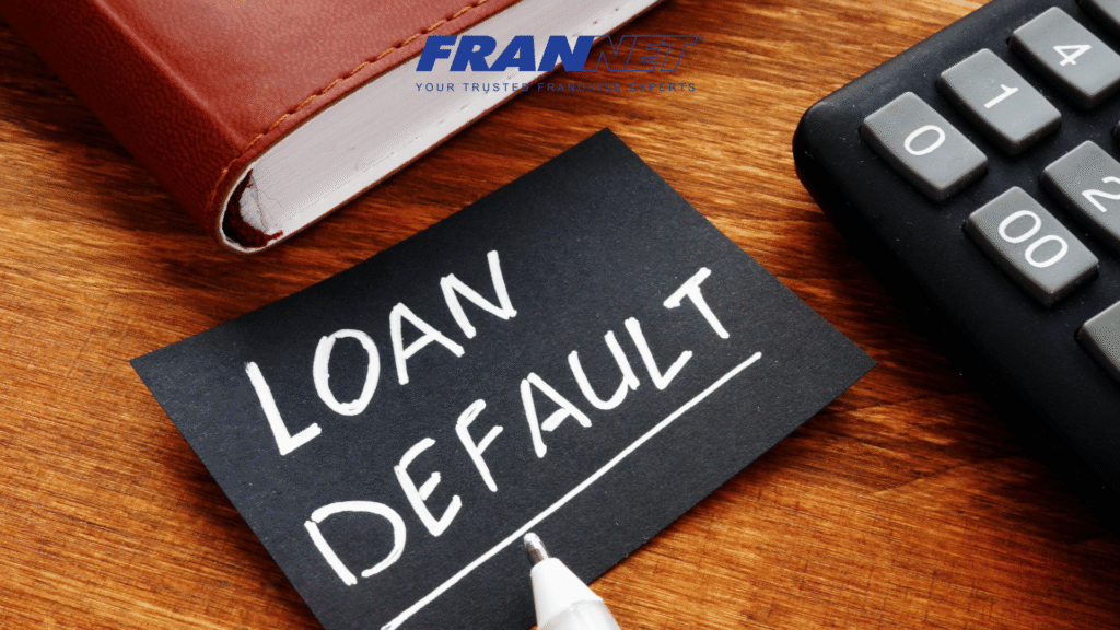 What Happens If You Default on an SBA Loan?