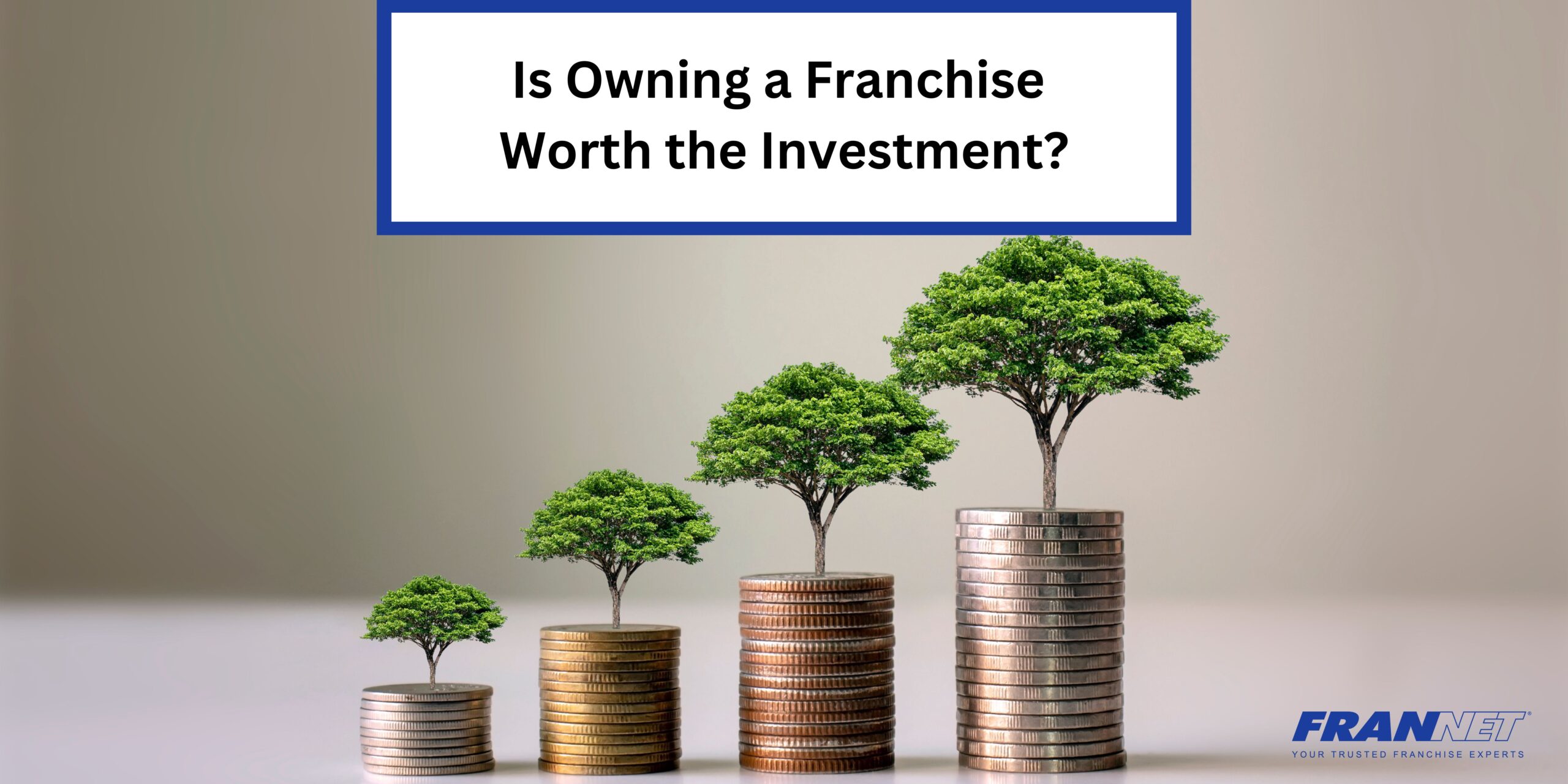 Is Owning a Franchise Worth the Investment