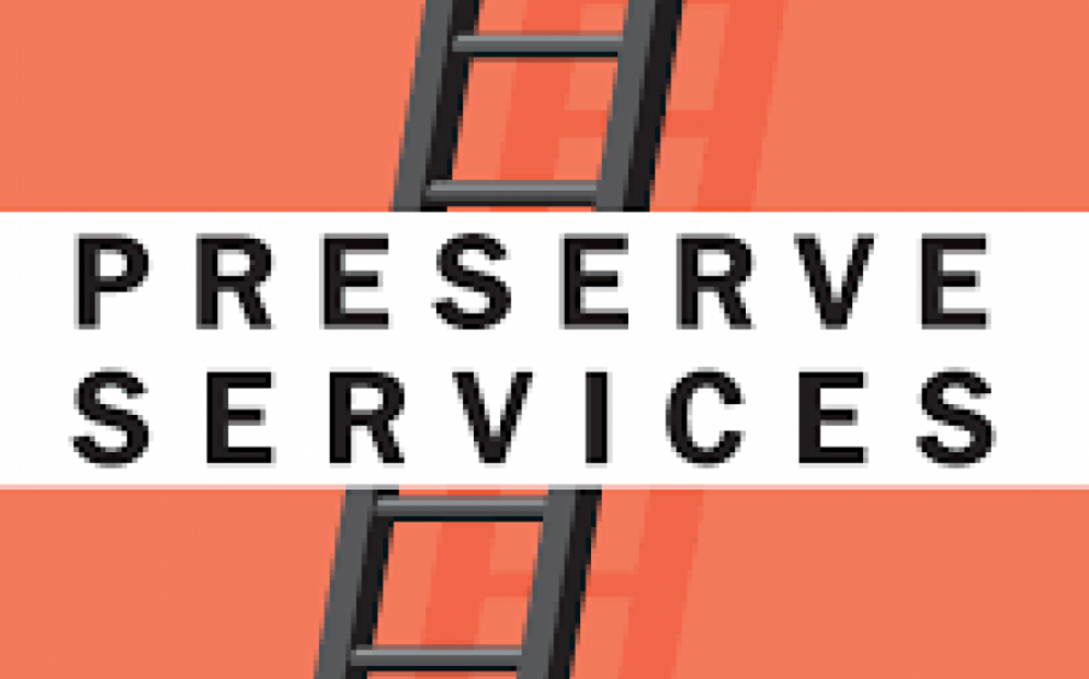 FranNet Verified Brand - Preserve Services Logo