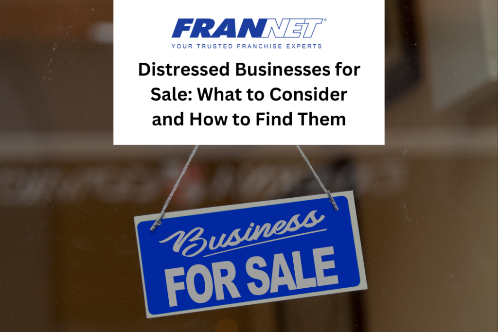 Distressed Businesses for Sale Image