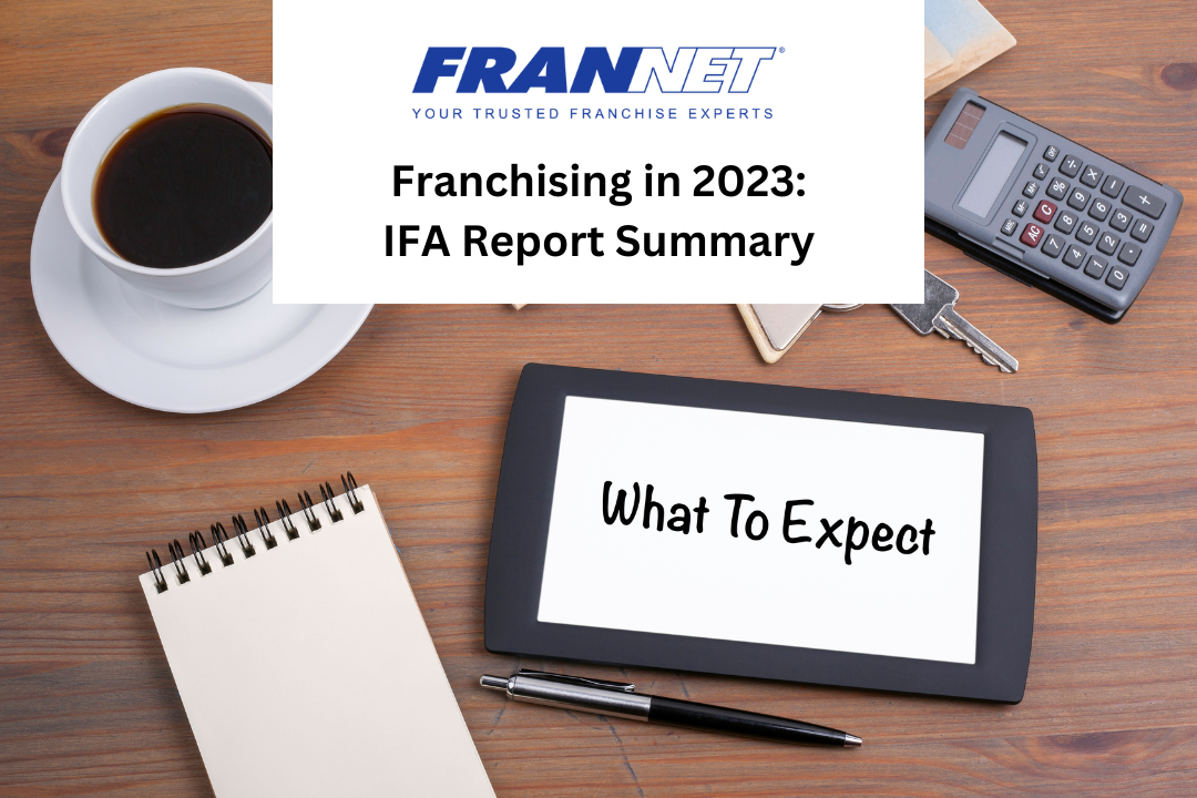 2023 IFA Report Summary