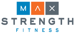 FranNet Verified Brand - MaxStrength Fitness Logo