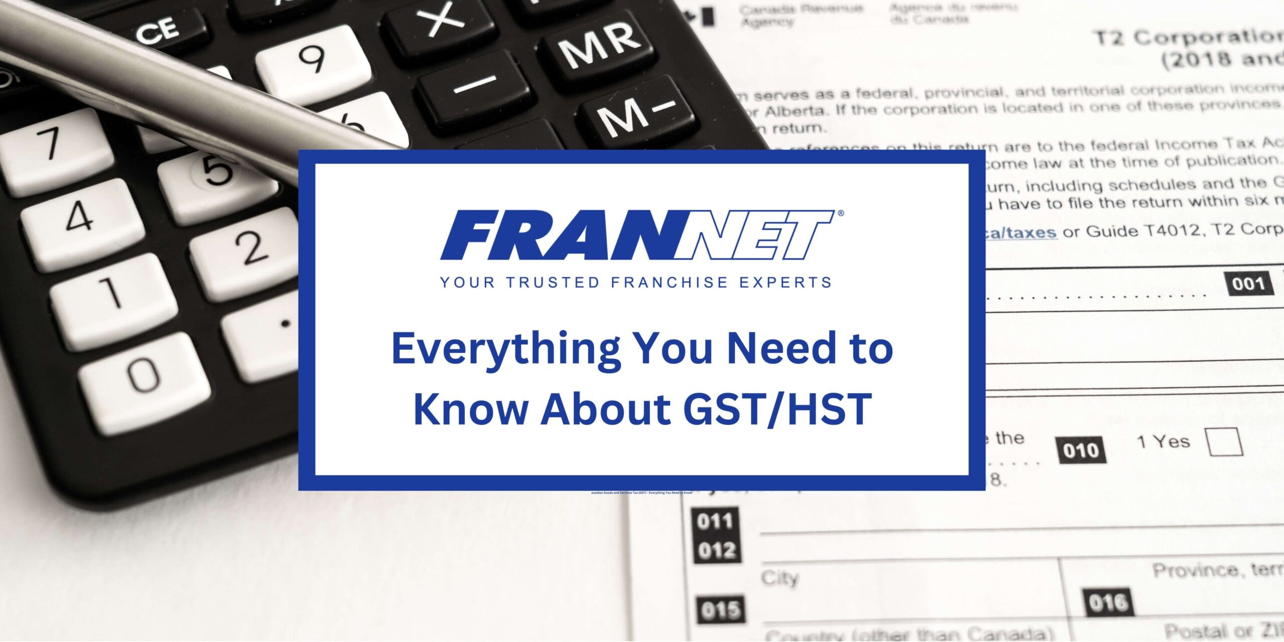 GST/HST