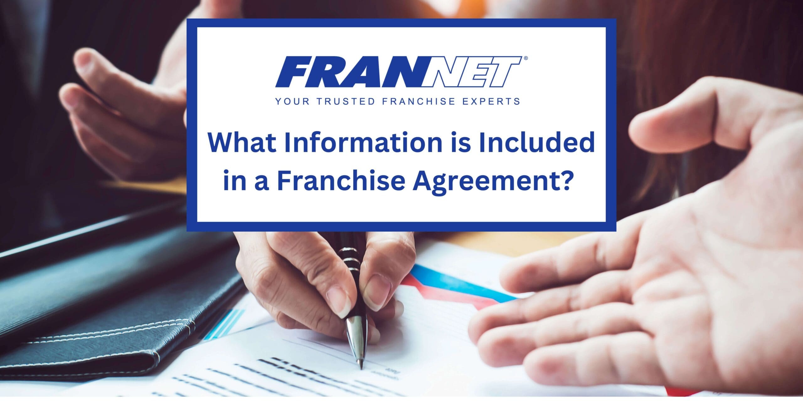 Franchise Agreement