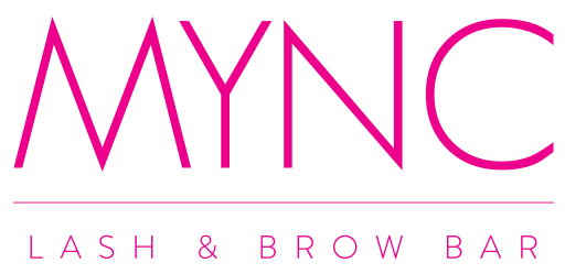 FranNet Verified Brand - MYNC Lash Lounge & Brow Bar Logo