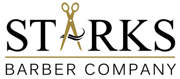 FranNet Verified Brand - Starks Barber Company Logo
