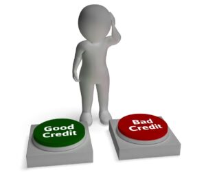 Improving bad credit