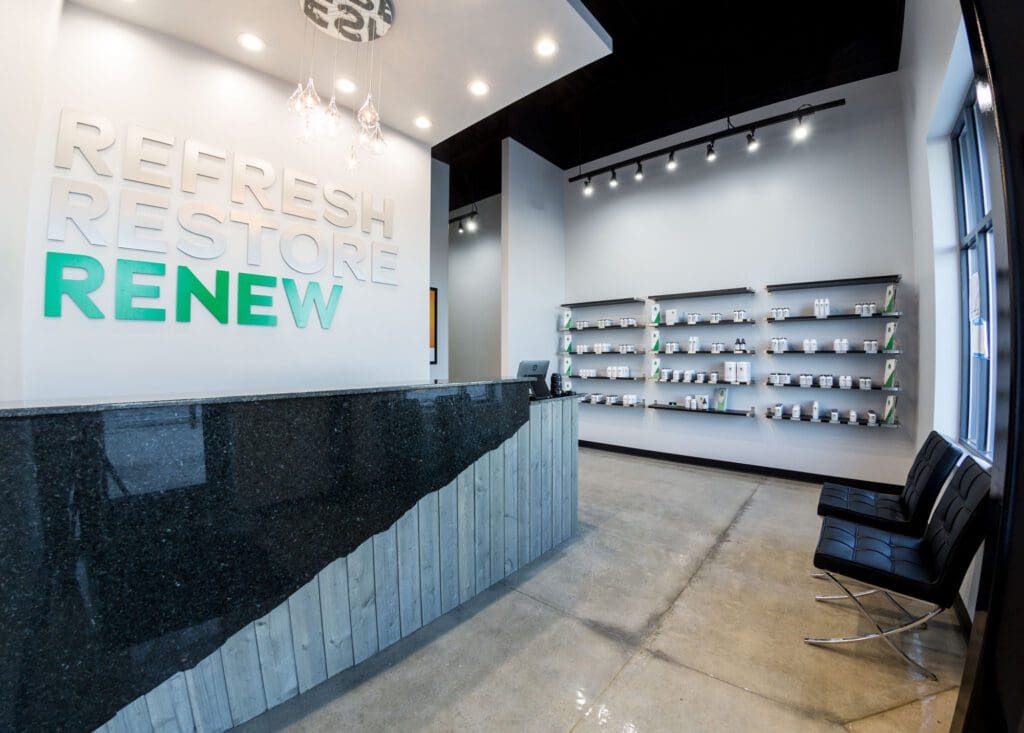 IV Nutrition franchise